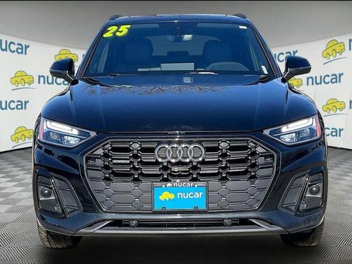 2025 Audi Q5 45 S line quattro Premium