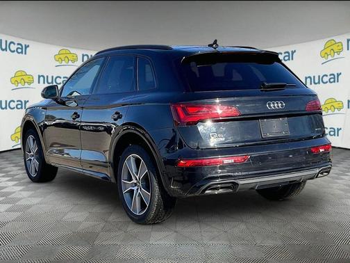2025 Audi Q5 45 S line quattro Premium