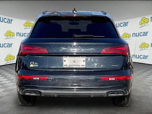 2025 Audi Q5 45 S line quattro Premium