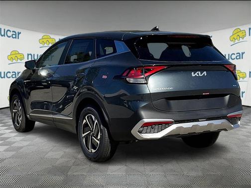 2025 Kia Sportage Hybrid LX