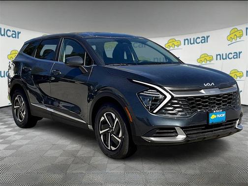 2025 Kia Sportage Hybrid LX