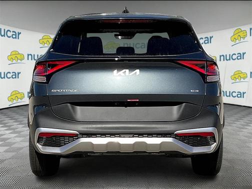 2025 Kia Sportage Hybrid LX