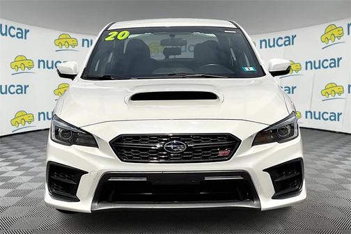 2020 Subaru WRX STI Base