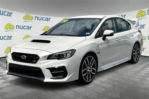 2020 Subaru WRX STI Base