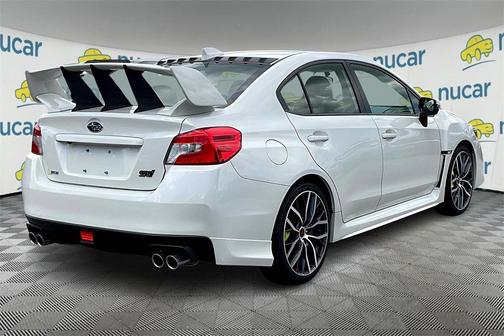 2020 Subaru WRX STI Base