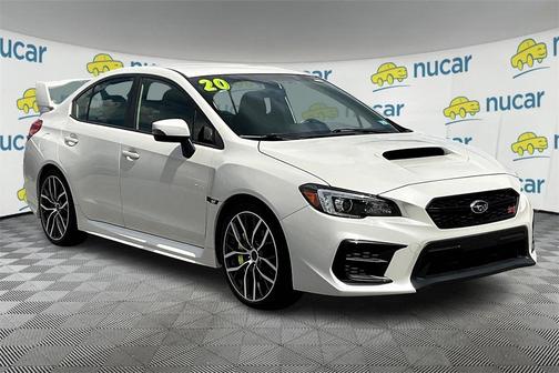 2020 Subaru WRX STI Base