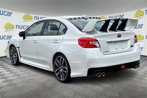 2020 Subaru WRX STI Base
