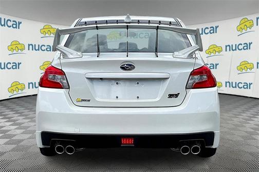 2020 Subaru WRX STI Base