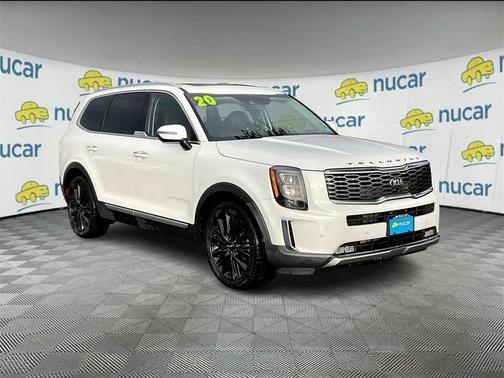 2020 Kia Telluride SX