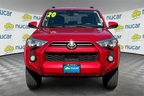 2020 Toyota 4Runner SR5
