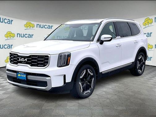 2023 Kia Telluride S