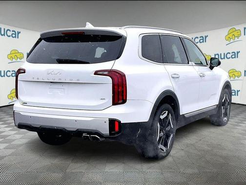 2023 Kia Telluride S