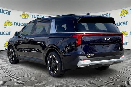 2025 Kia Carnival EX