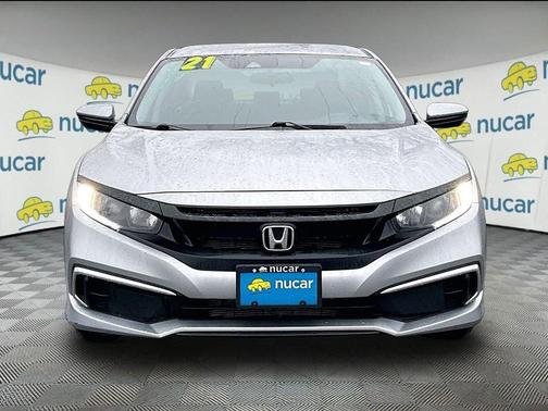2021 Honda Civic LX