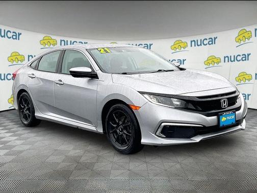 2021 Honda Civic LX