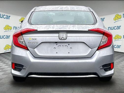 2021 Honda Civic LX