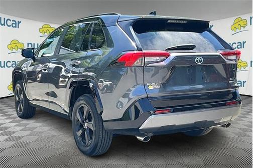 2021 Toyota RAV4 Hybrid XSE