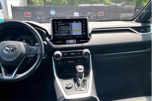 2021 Toyota RAV4 Hybrid XSE