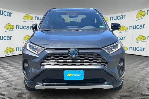2021 Toyota RAV4 Hybrid XSE