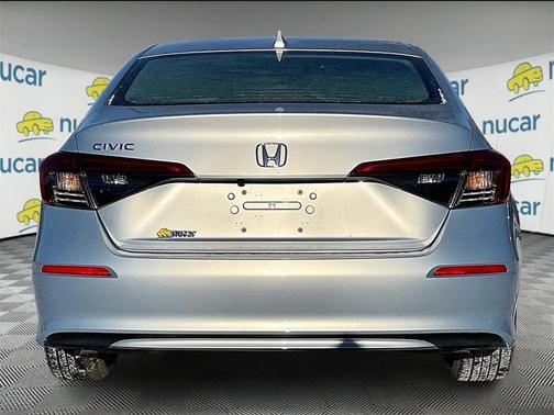 2022 Honda Civic EX