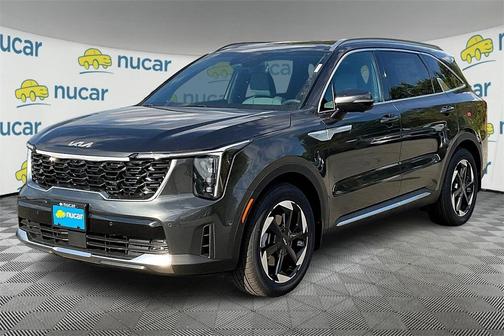2025 Kia Sorento Hybrid SX Prestige