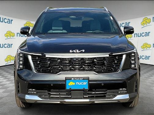 2025 Kia Sorento Hybrid SX Prestige