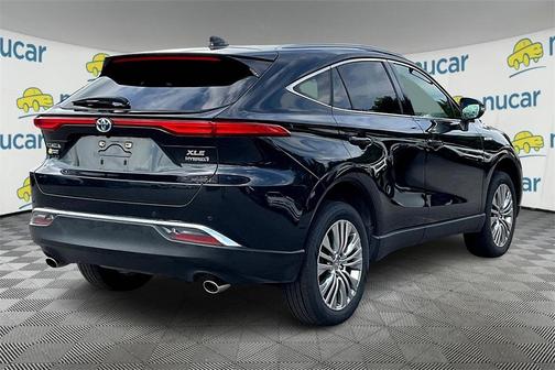 2021 Toyota Venza XLE