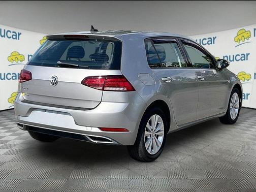 Tungsten Silver Metallic 2020 Volkswagen Golf 1.4T TSI