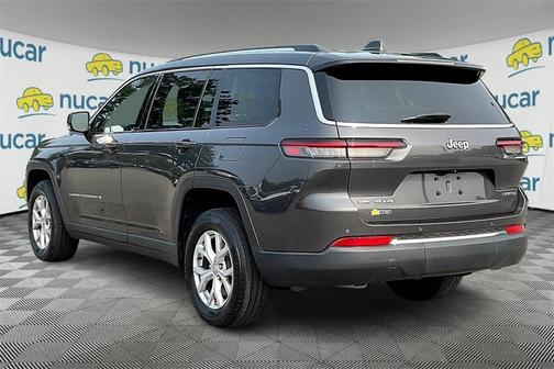 2021 Jeep Grand Cherokee L Limited