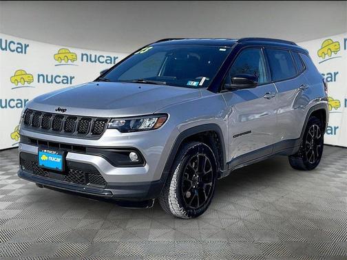 2023 Jeep Compass Altitude