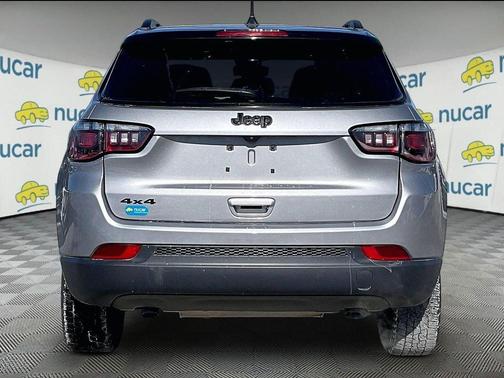 2023 Jeep Compass Altitude