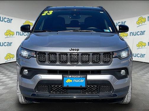 2023 Jeep Compass Altitude