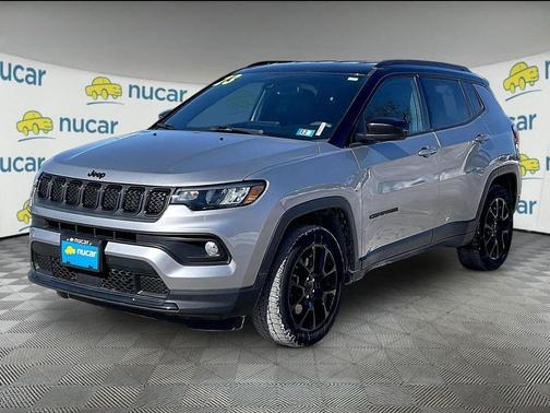 2023 Jeep Compass Altitude