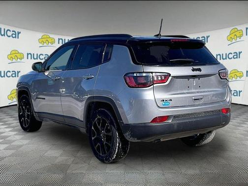 2023 Jeep Compass Altitude