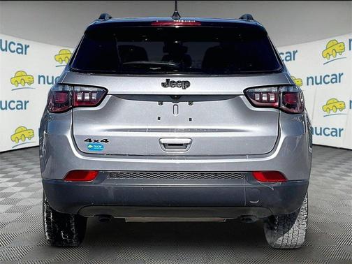 2023 Jeep Compass Altitude