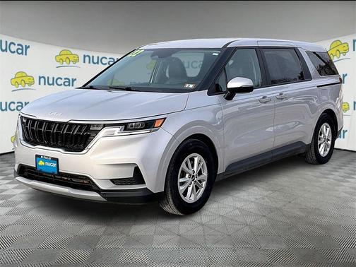 2022 Kia Carnival LXS