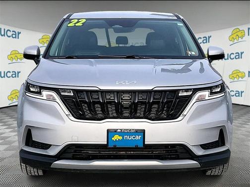 2022 Kia Carnival LXS