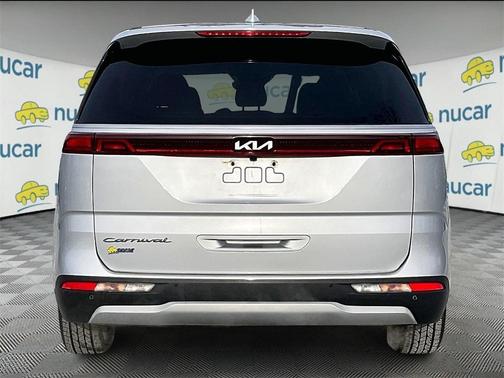 2022 Kia Carnival LXS