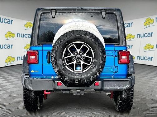 2024 Jeep Wrangler Rubicon