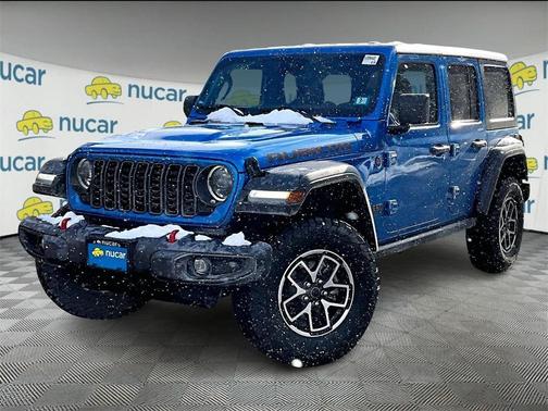 2024 Jeep Wrangler Rubicon