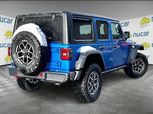 2024 Jeep Wrangler Rubicon