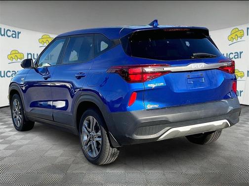 2022 Kia Seltos LX