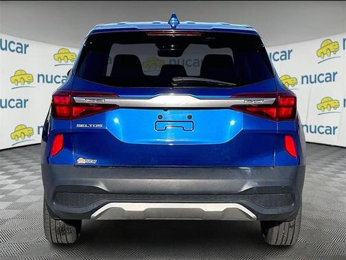 2022 Kia Seltos LX
