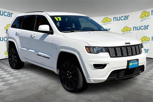 2017 Jeep Grand Cherokee Altitude