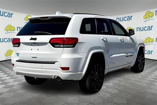 2017 Jeep Grand Cherokee Altitude