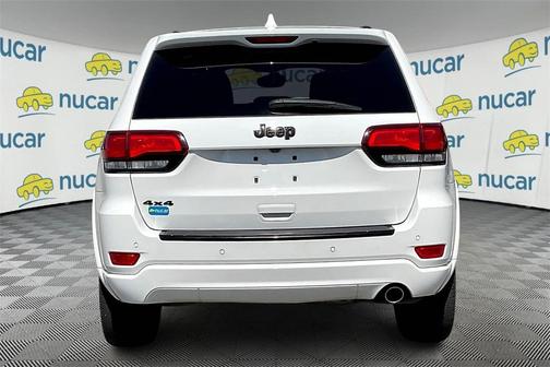 2017 Jeep Grand Cherokee Altitude