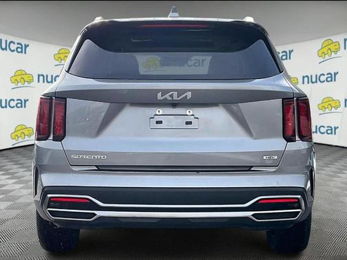 2023 Kia Sorento Hybrid EX
