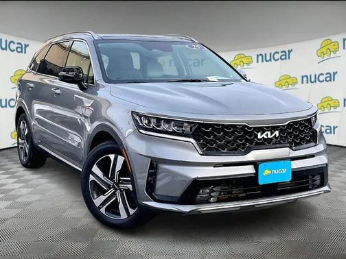 2023 Kia Sorento Hybrid EX