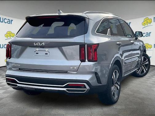 2023 Kia Sorento Hybrid EX