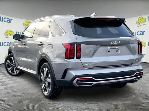 2023 Kia Sorento Hybrid EX